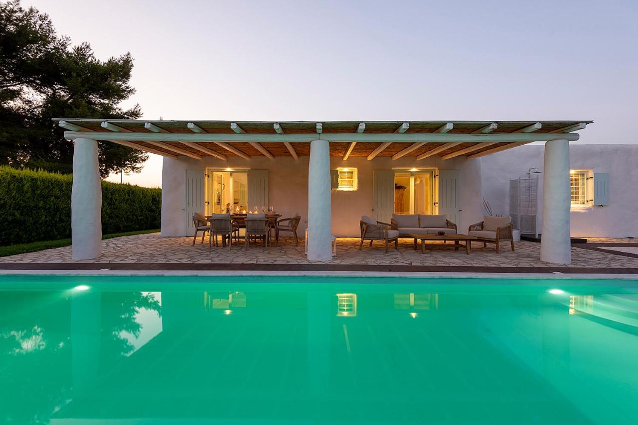 Perla Blanca Villa Platanion