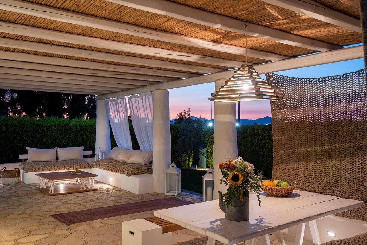 Perla Blanca Villa *