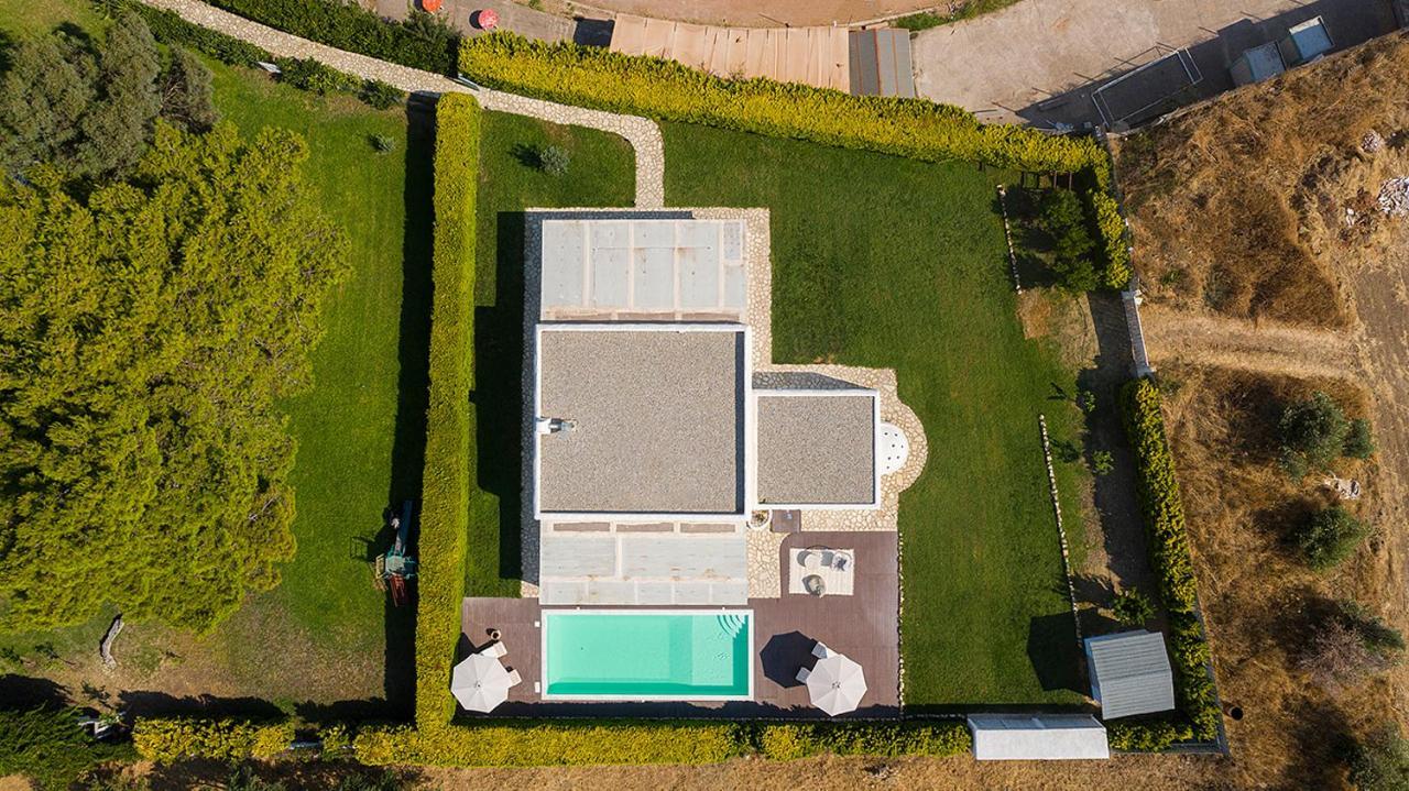 Perla Blanca Villa Platanion